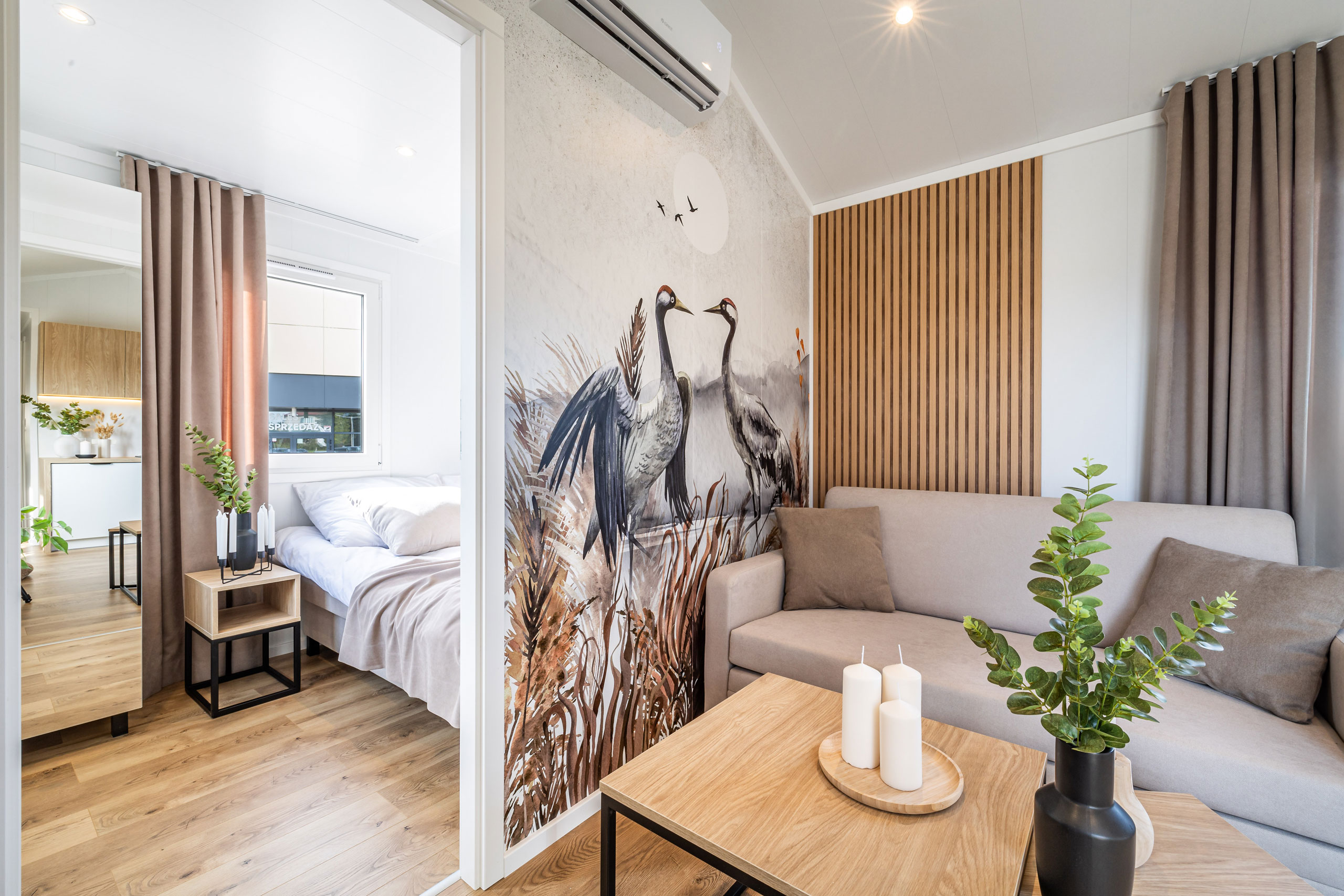 Mobilheim Bali