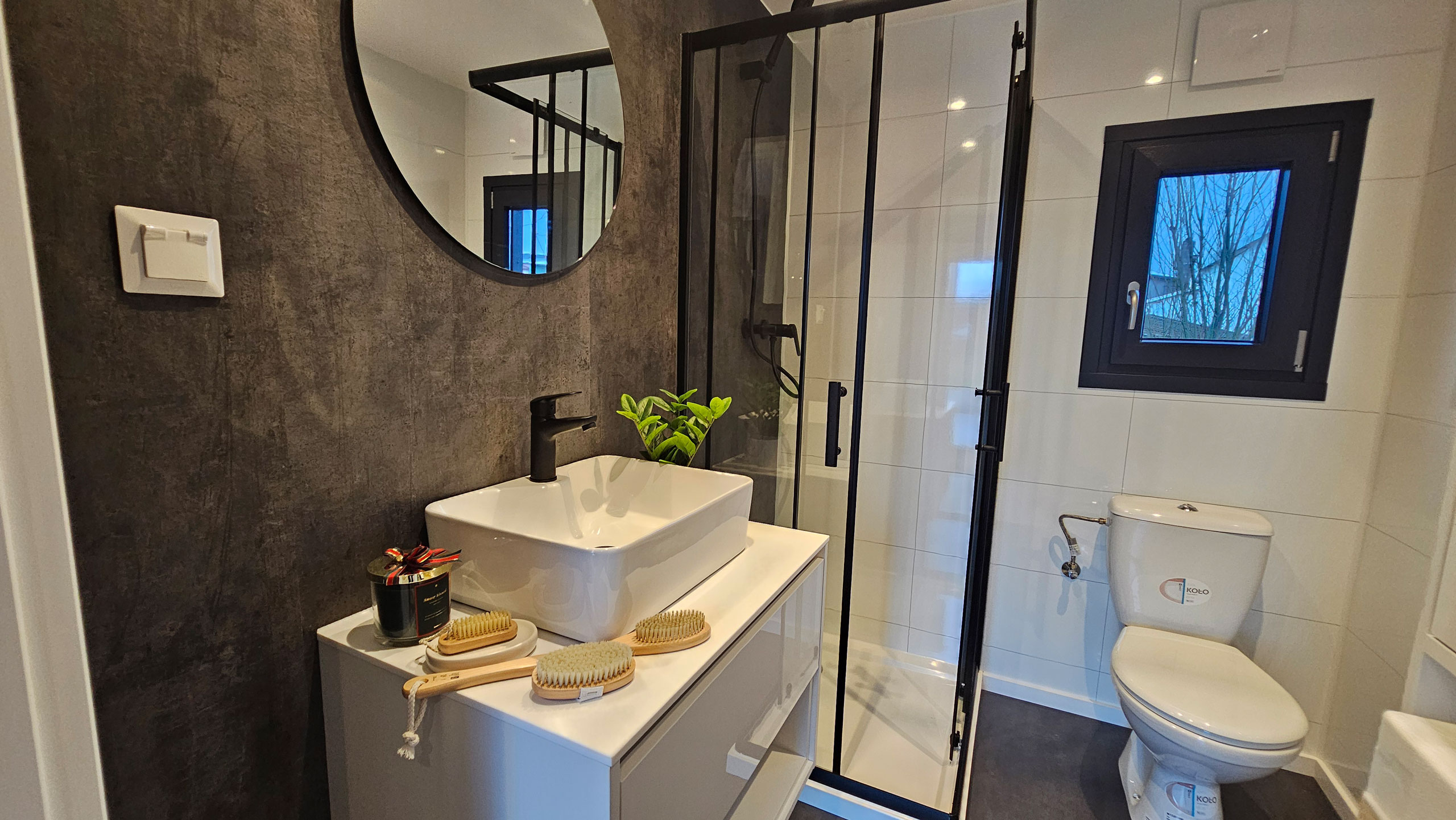 Mobilheim Malaga von Letniskowo - Comfort Haus