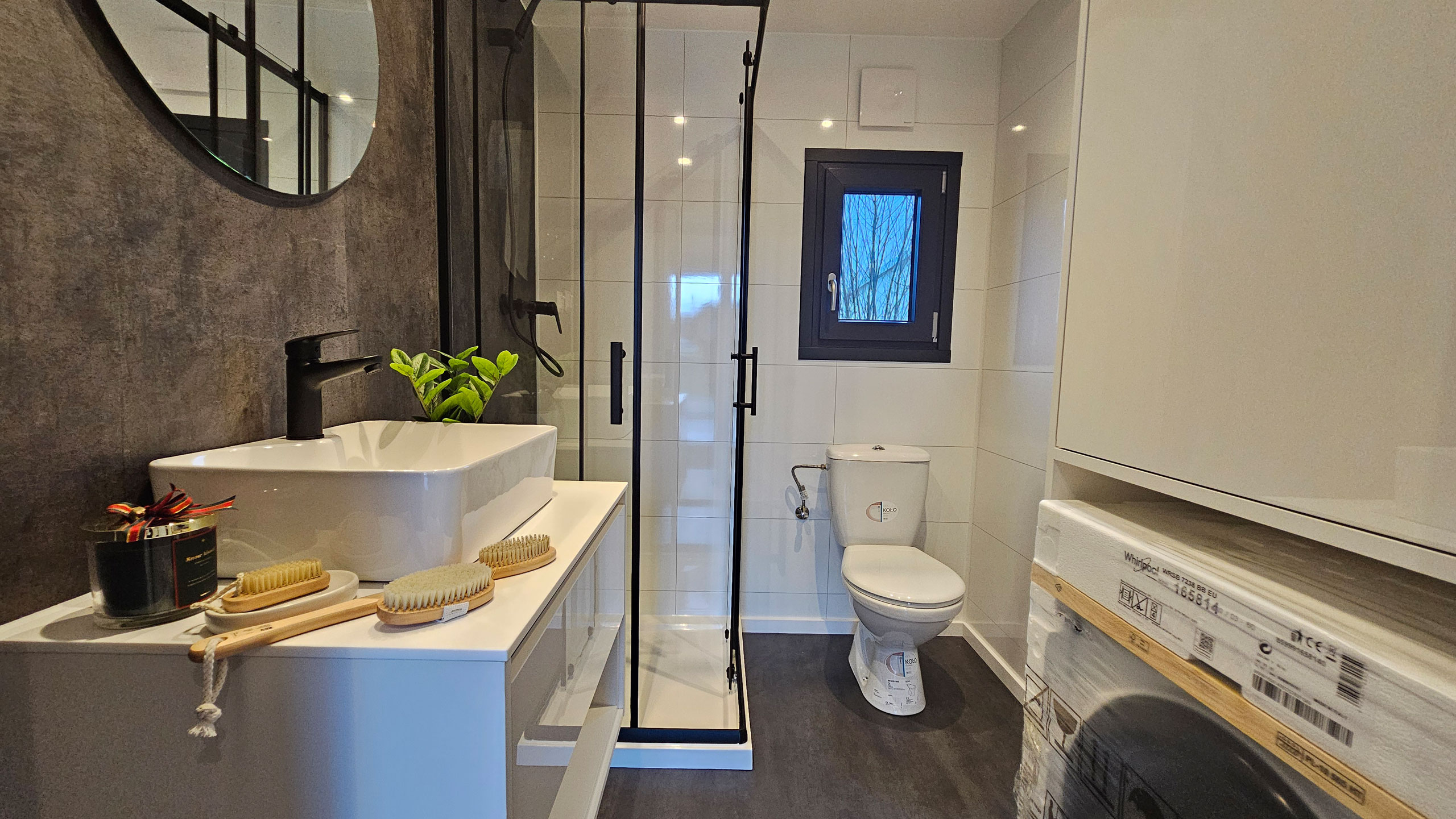 Mobilheim Malaga von Letniskowo - Comfort Haus