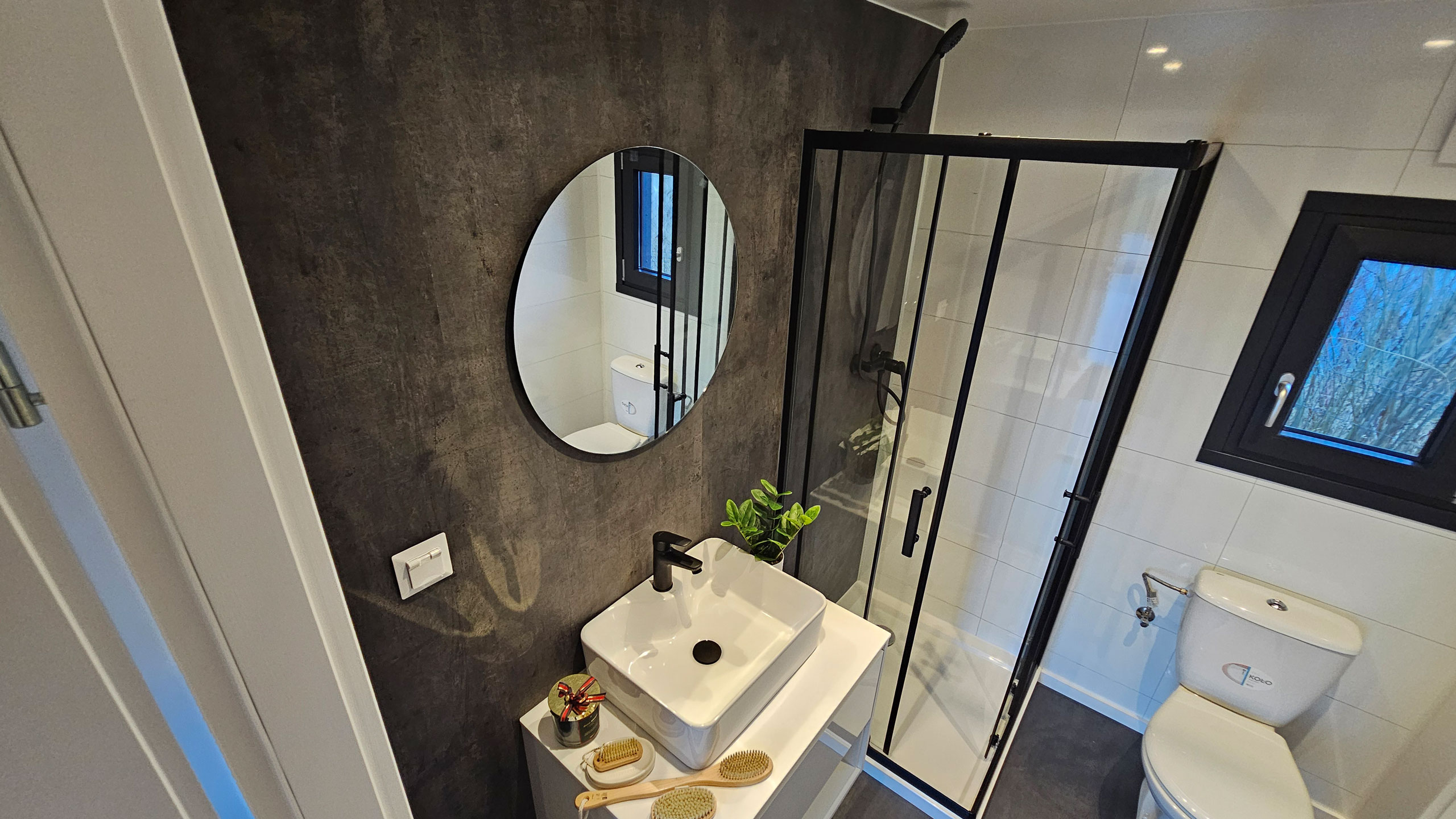 Mobilheim Malaga von Letniskowo - Comfort Haus