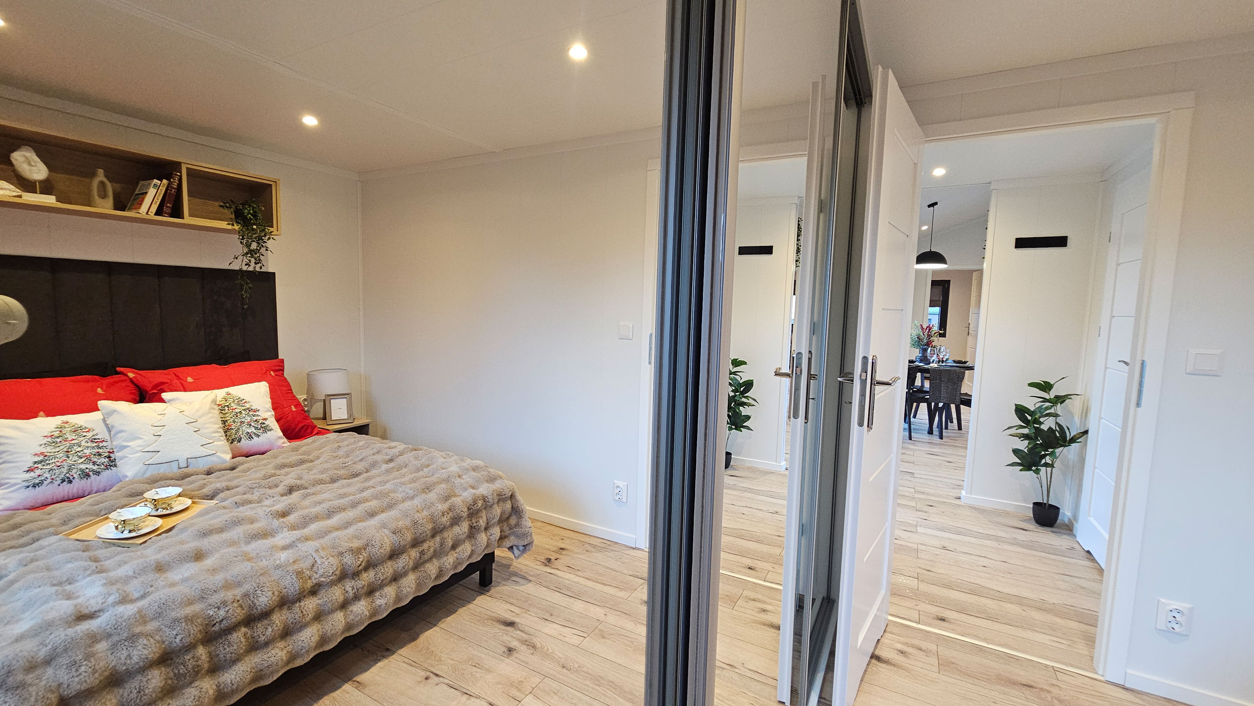 Mobilheim Malaga von Letniskowo - Comfort Haus