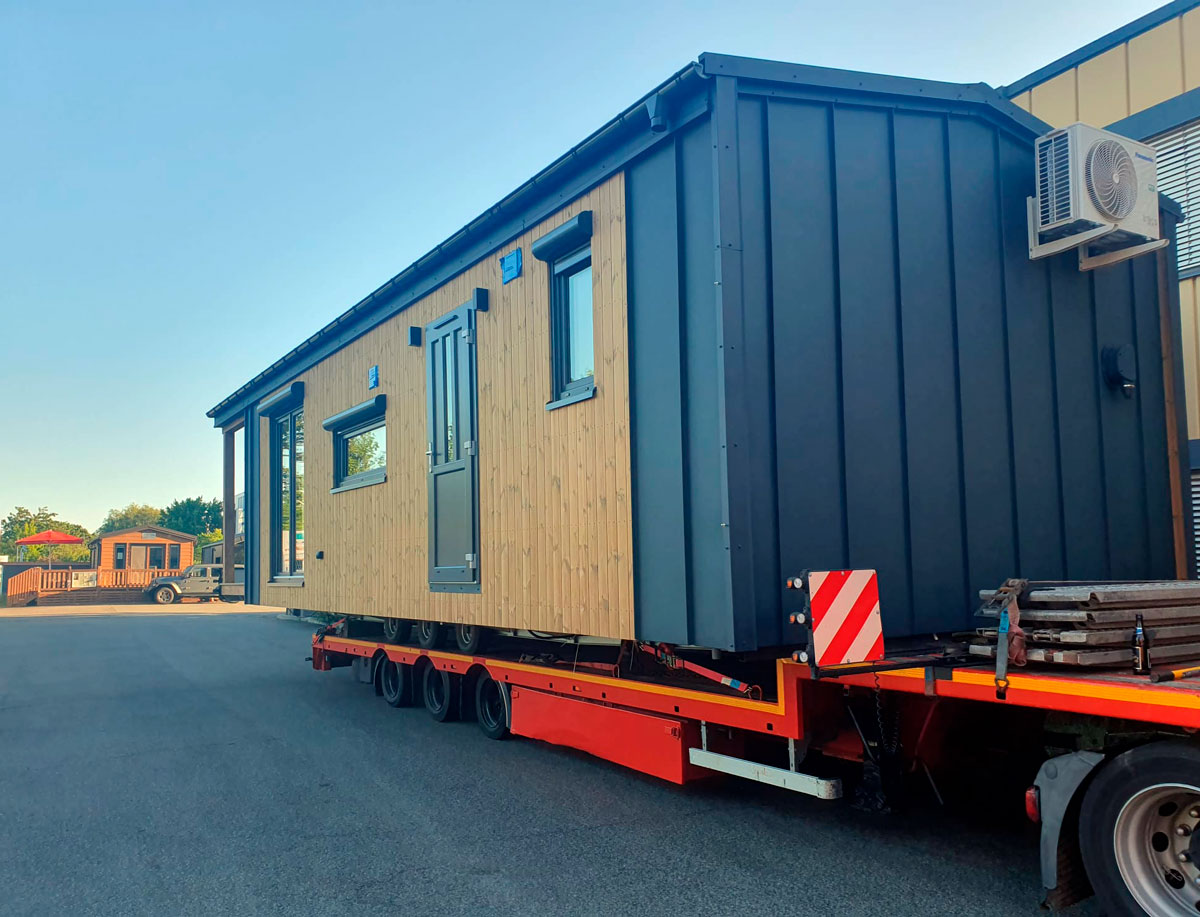 Mobilheim für Campingplätze Mobilheim für Campingplätze